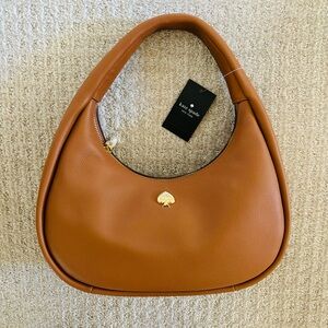 Kate Spade Kayla Crescent Shoulder Bag